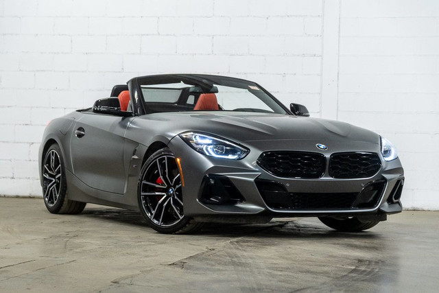 2025 BMW Z4 M40i Roadster | À ciel ouvert | Transmission in Cars & Trucks in City of Montréal