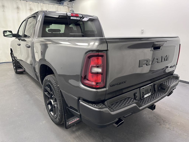 2025 RAM 1500 Sport - Navigation - Apple CarPlay in Cars & Trucks in Lethbridge - Image 4