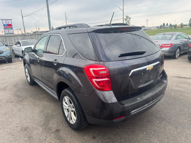2016 Chevrolet Equinox LT, ALLOYS, 4 CYL, AUTO, AS IS SPECIAL in Cars & Trucks in London - Image 3