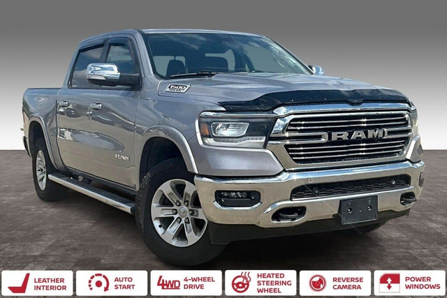 2022 Ram 1500 4X4 LARAMIE in Cars & Trucks in Edmonton - Image 2