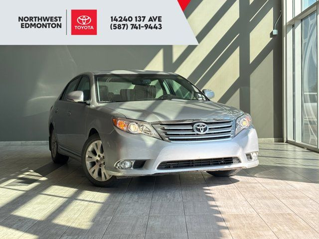 2012 Toyota Avalon XLS | 3.5L V6 Engine | Low KM'S | Leather in Cars & Trucks in Edmonton