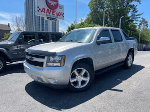 2010 Chevrolet Avalanche LT leather 4wd