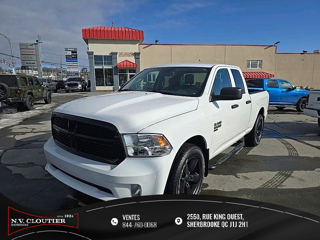 2019 RAM 1500 Classic ST in Cars & Trucks in Sherbrooke