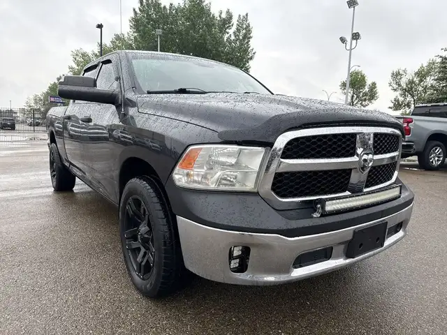 2015 Ram 1500 RAMBOX | 20 INCH FUEL WHEELS | LED LIGHT BAR | TOW in Cars & Trucks in Edmonton - Image 11