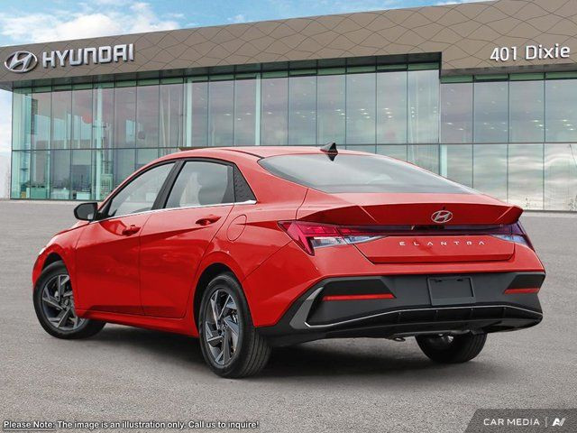 2025 Hyundai Elantra Luxury in Cars & Trucks in Mississauga / Peel Region - Image 4