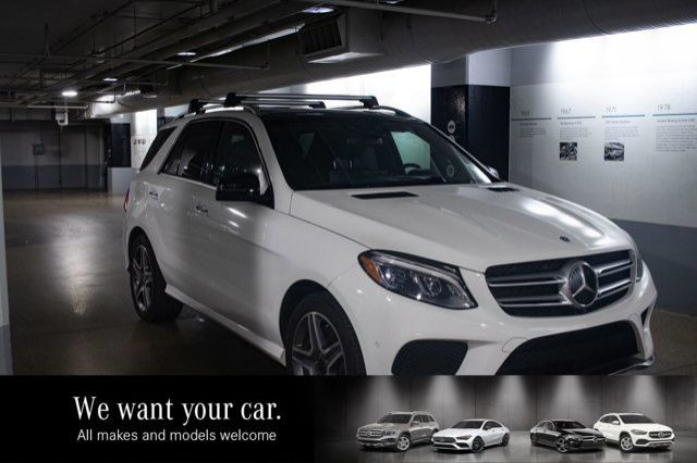 2018 Mercedes-Benz GLE GLE 400 in Cars & Trucks in Edmonton