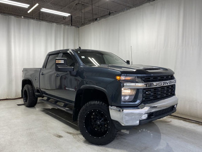 2020 Chevrolet Silverado 2500HD