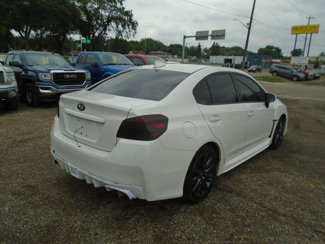 2019 Subaru WRX 4dr AWD-WRX-ONE OWNER-FIANACE AVAILABLE in Cars & Trucks in Edmonton - Image 4