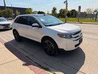 2013 Ford Edge 4dr SEL FWD, excellent conditions,one owner vehicle,clean carfax, safety certificatio... (image 5)