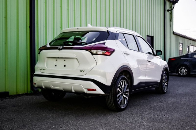 2024 Nissan Kicks SV - Heated Seats - Apple CarPlay in Cars & Trucks in Ottawa - Image 3