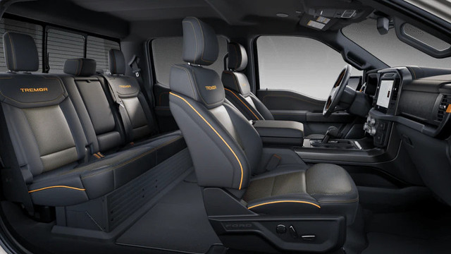 2025 Ford F-150 TREMOR | MOBILE OFF PKG | TOW PKG | in Cars & Trucks in Calgary - Image 3