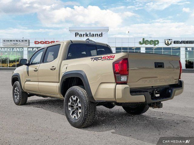 2019 Toyota Tacoma TRD Off Road Crew 4x4 Auto Heated Seats in Cars & Trucks in St. Albert - Image 3
