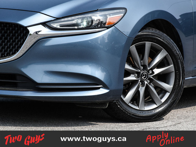 2021 Mazda Mazda6 GS-L | Auto | Htd Lthr | Sunroof | Power Seat  in Cars & Trucks in St. Catharines - Image 2