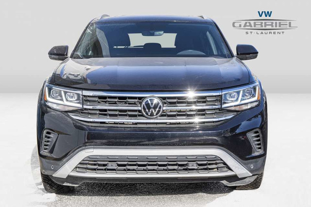 2020 Volkswagen ATLAS CROSS SPORT COMFORTLINE NEVER ACCIDENTED,  in Cars & Trucks in City of Montréal - Image 2