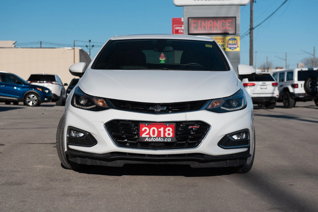 2018 Chevrolet Cruze LT Auto in Cars & Trucks in Chatham-Kent - Image 2