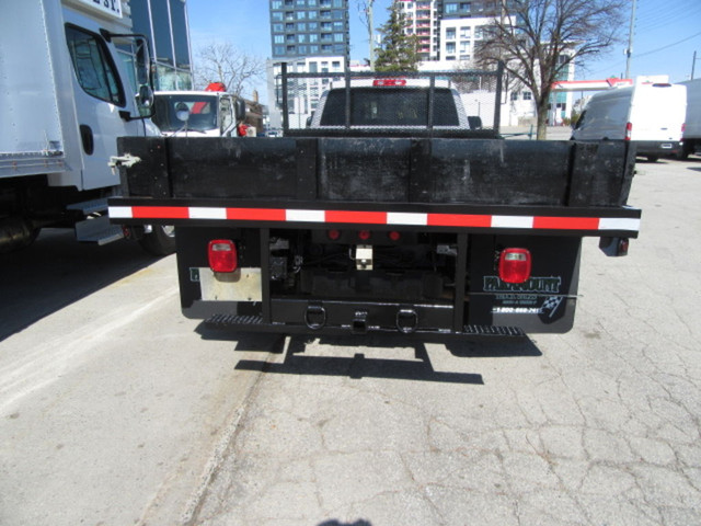  2020 Ram 3500 DIESEL CREW CAB 4X4 WITH 12 FT FLAT DECK in Cars & Trucks in Markham / York Region - Image 4