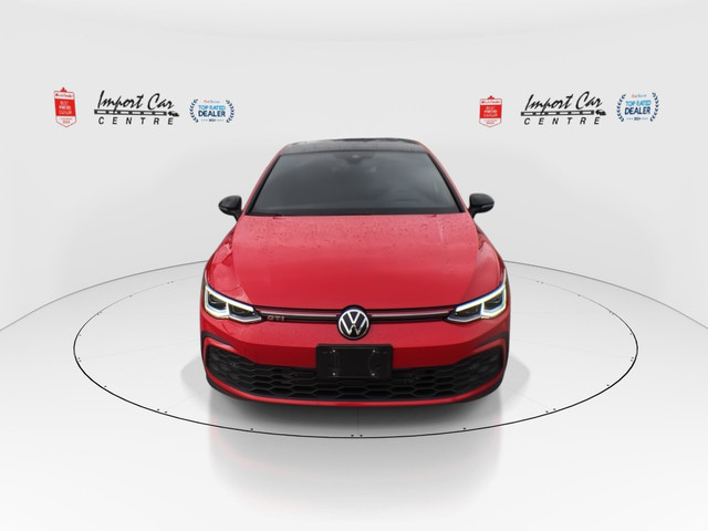 2023 Volkswagen Golf GTI 40th Anniversary 40TH ANNIVERSARY, 6... in Cars & Trucks in Ottawa - Image 3