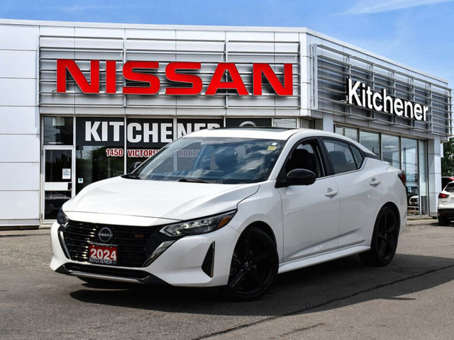 2024 Nissan Sentra SR CVT in Cars & Trucks in Kitchener / Waterloo