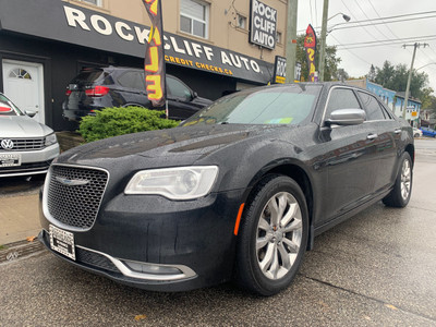 2015 Chrysler 300