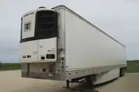 2019 Hyundai Aluminum 53 ft reefer trailer C 600 reefer
