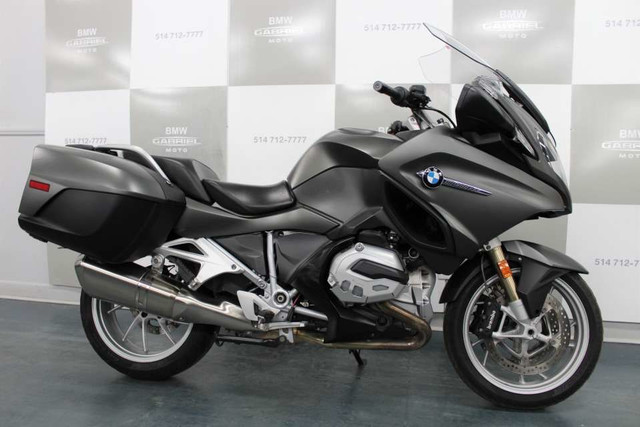 2014 BMW R1200RT in Touring in City of Montréal