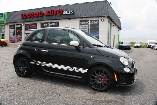 2012 Fiat 500 in Cars & Trucks in Oakville / Halton Region