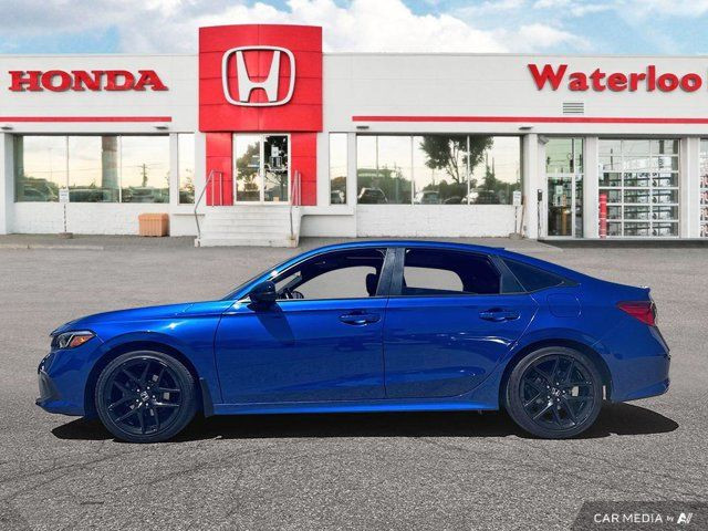 2023 Honda Civic Sedan Sport | ONE OWNER | ACCIDENT FREE in Cars & Trucks in Kitchener / Waterloo - Image 2