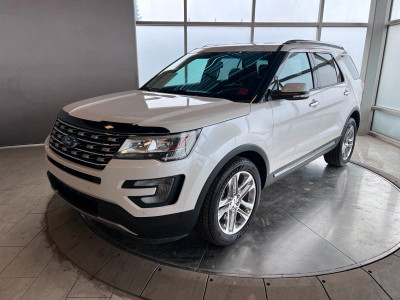 2017 Ford Explorer LIMITED, NEW WATER PUMP AND TIMING CHAINS