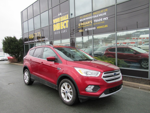 2018 Ford Escape SEL 4WD CLEAN CARFAX!!! in Cars & Trucks in Dartmouth