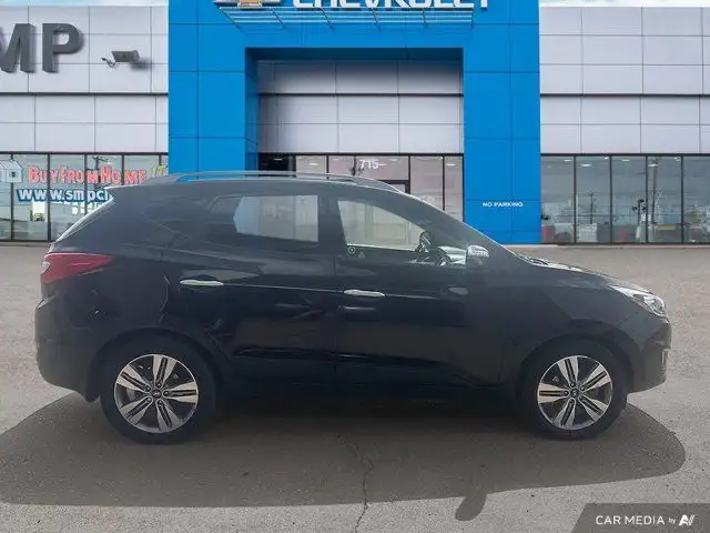 2015 Hyundai Tucson Limited | AWD | Leather | Sunroof |63008301818497123