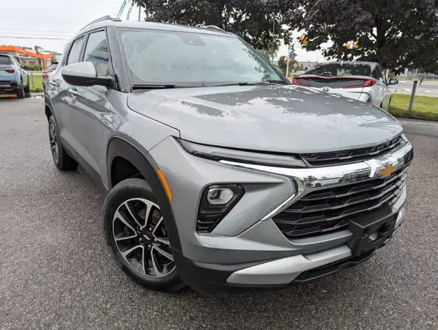 2024 Chevrolet TrailBlazer LT in Cars & Trucks in Ottawa - Image 16