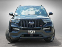 This Ford Explorer delivers a Twin Turbo Premium Unleaded V-6 3.0 L engine powering this Automatic t... (image 1)
