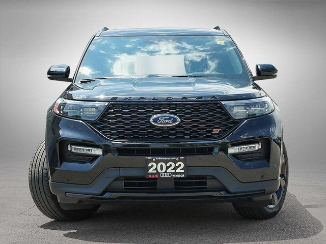 2022 Ford Explorer ST in Cars & Trucks in Windsor Region - Image 2