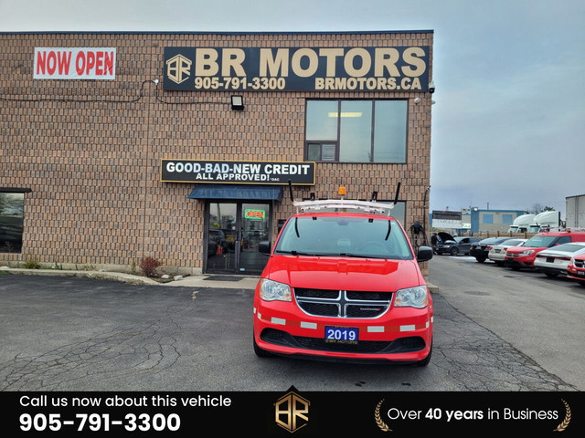 2019 Dodge Grand Caravan No Accidents Reported in Cars & Trucks in Mississauga / Peel Region