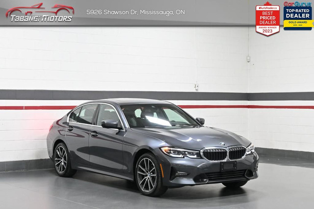 2022 BMW 3 Series 330i xDrive No Accident Navigation Sunroof Car in Cars & Trucks in Mississauga / Peel Region - Image 3