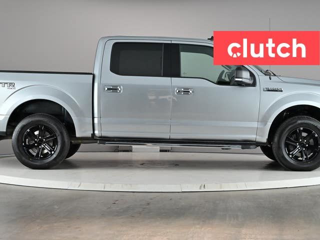 2020 Ford F-150 XLT Super Crew 4WD w/ Apple CarPlay, Heated Fron in Cars & Trucks in Ottawa - Image 4