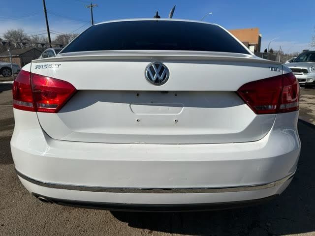 2015 VOLKSWAGEN PASSAT DIESEL FULLY LOADED!!! in Cars & Trucks in Edmonton - Image 4