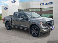 Command the road with this 2023 Ford F-150 XL Crew Cab Pickup, boasting a powerful 3.5L V6 EcoBoost... (image 6)