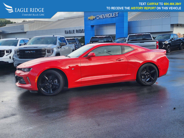 2017 Chevrolet Camaro 2LT Remote Vehicle Start, Automatic Cli... in Cars & Trucks in Burnaby/New Westminster - Image 4
