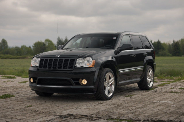 2008 Jeep Grand Cherokee in Cars & Trucks in Delta/Surrey/Langley - Image 4