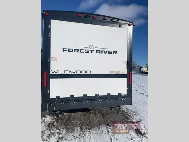2025 Forest River RV Wildwood FSX 269VC in Travel Trailers & Campers in Ottawa - Image 8