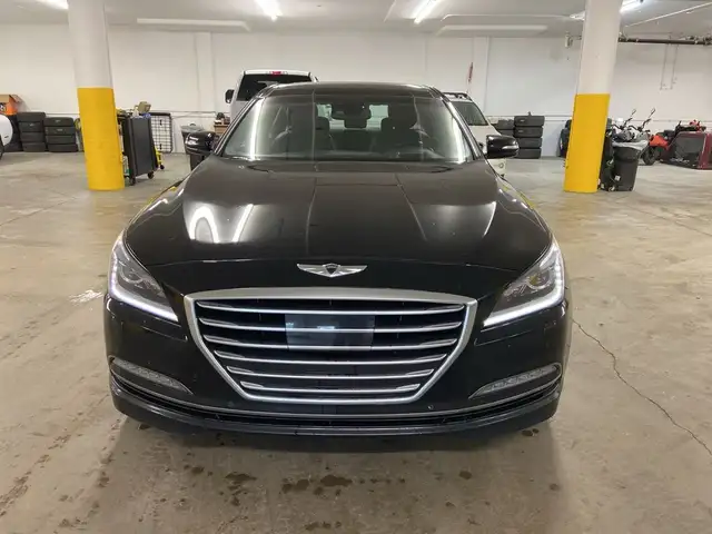 2015 Hyundai Genesis Sedan Ultimate in Cars & Trucks in Calgary - Image 3