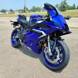 2025 Yamaha YZF-R9 As low as $108 bw OAC, only 1 available in Sport Bikes in Regina - Image 3