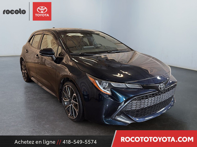 2020 Toyota Corolla Hatchback SE SE in Cars & Trucks in Saguenay - Image 3