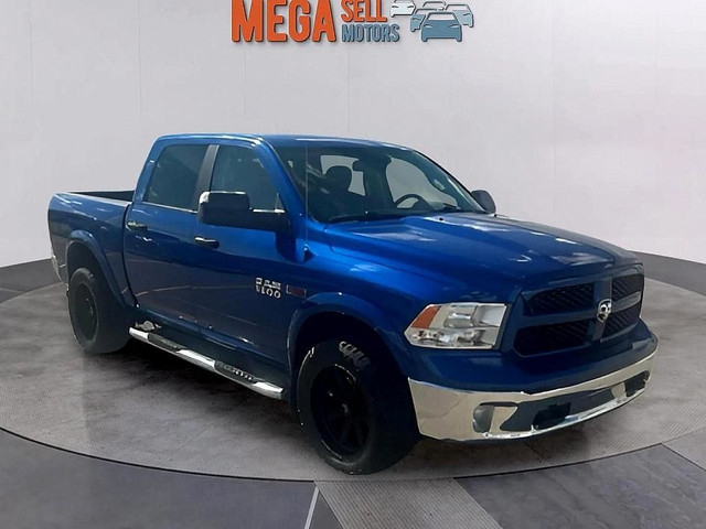 2018 Ram 1500 Big Horn in Cars & Trucks in Edmonton