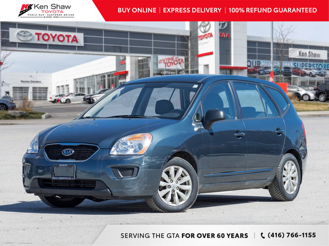2011 Kia Rondo LX AS IS SPECIAL PRICE / NOT SOLD CERTIFED in Cars & Trucks in City of Toronto