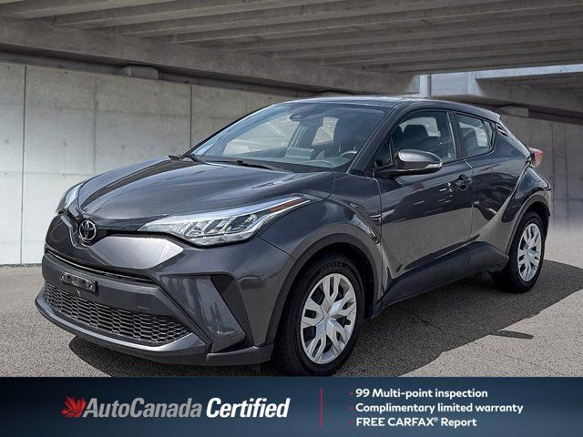 2021 Toyota C-HR LE | Heated Seats | Keyless Entry in Cars & Trucks in Tricities/Pitt/Maple