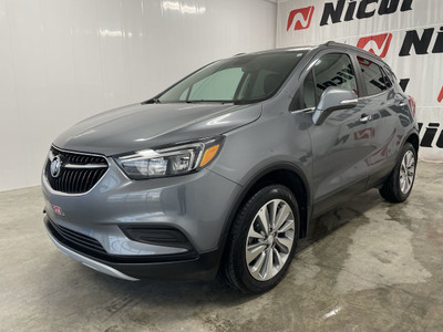 2019 Buick Encore