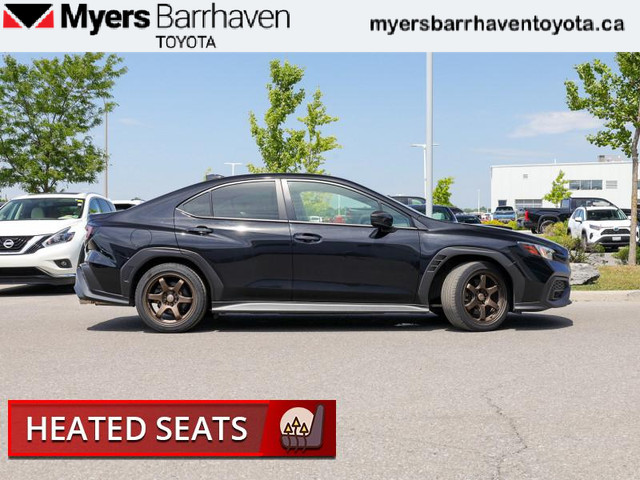 2023 Subaru WRX Manual - Heated Seats - Apple CarPlay - $215 B/W in Cars & Trucks in Ottawa - Image 2