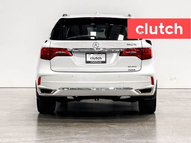 2020 Acura MDX SH-AWD w/ Elite Pkg. w/ Apple CarPlay, Heated Fro in Cars & Trucks in City of Toronto - Image 4